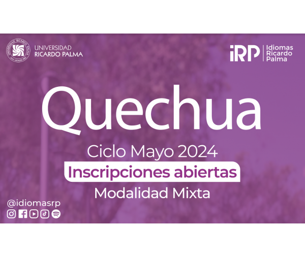 Quechua IRP