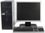 HP Compaq dc7800 Core 2 Duo