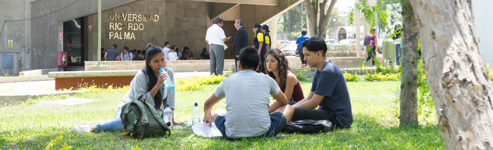Contamos con Licenciamiento Institucional de la SUNEDU