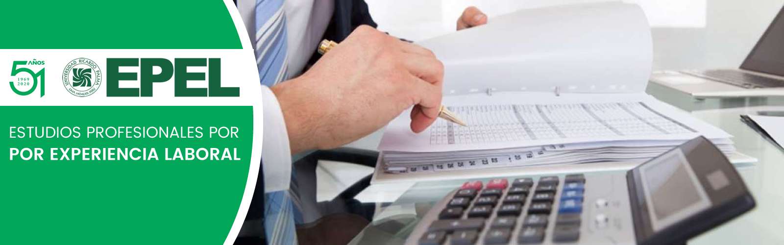 Estudia la Carrera de Contabilidad y Finanzas en la URP