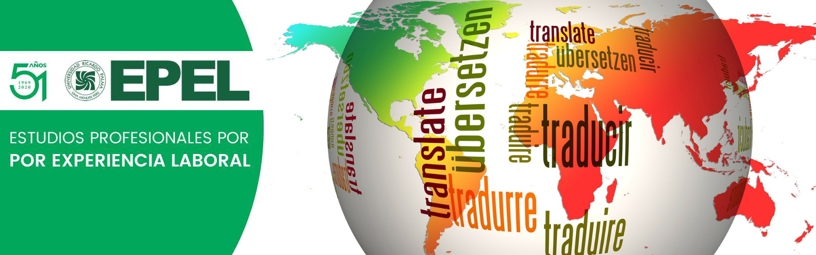 Estudia la carrera de Traducción e Interpretación (Inglés)