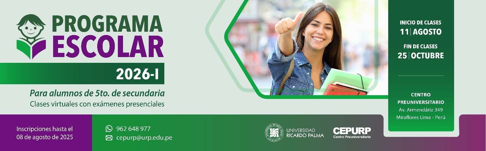 Programa Escolar