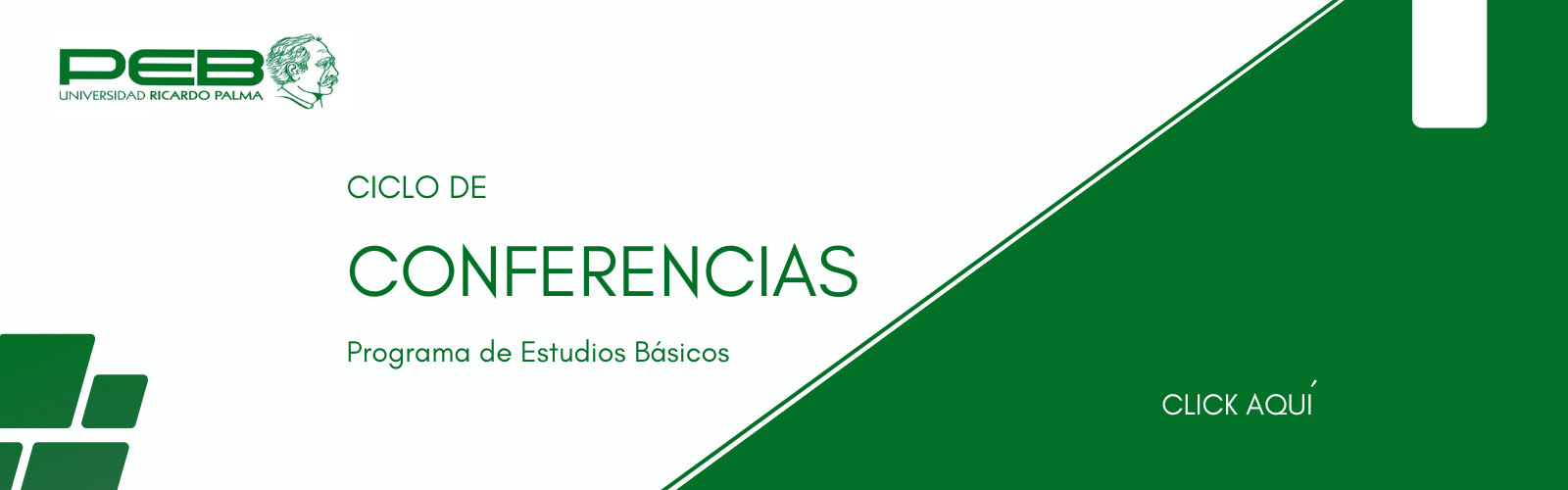 Ciclo de Conferencias