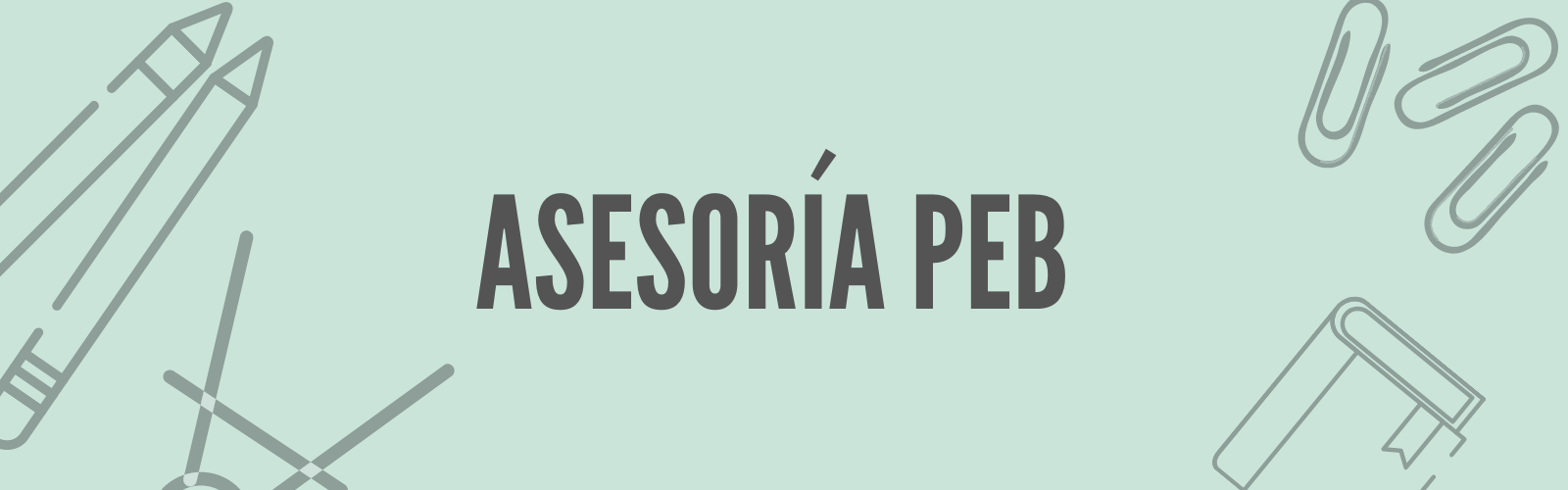 Asesorias PEB