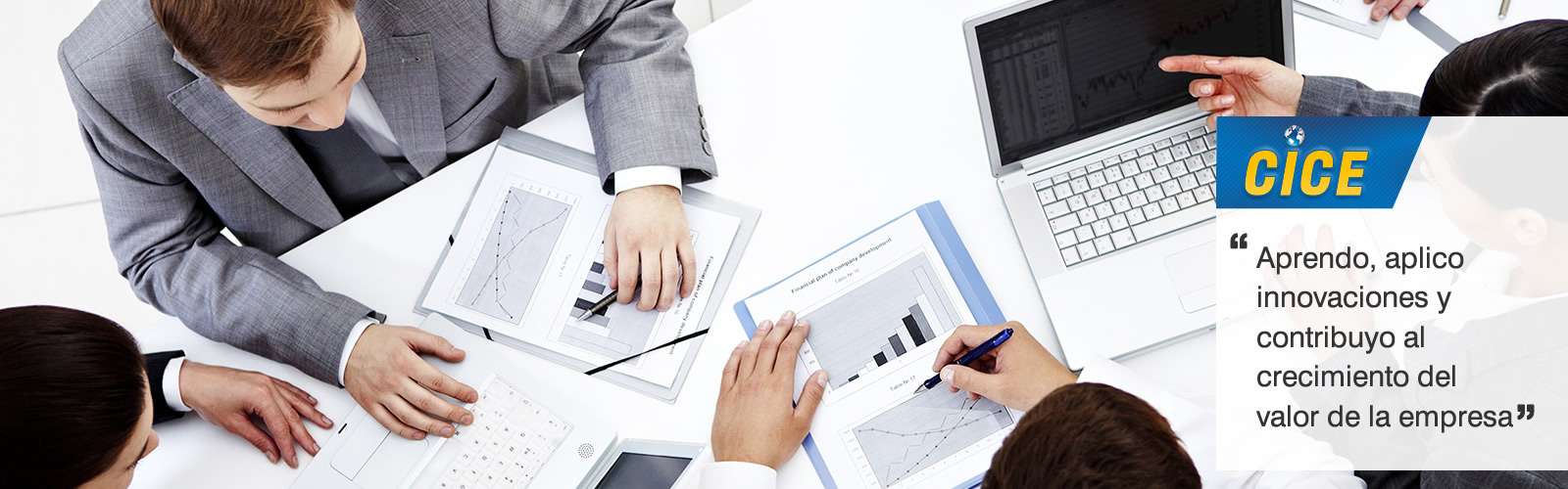 CENTRO DE INNOVACION Y CREATIVIDAD EMPRESARIAL - CICE