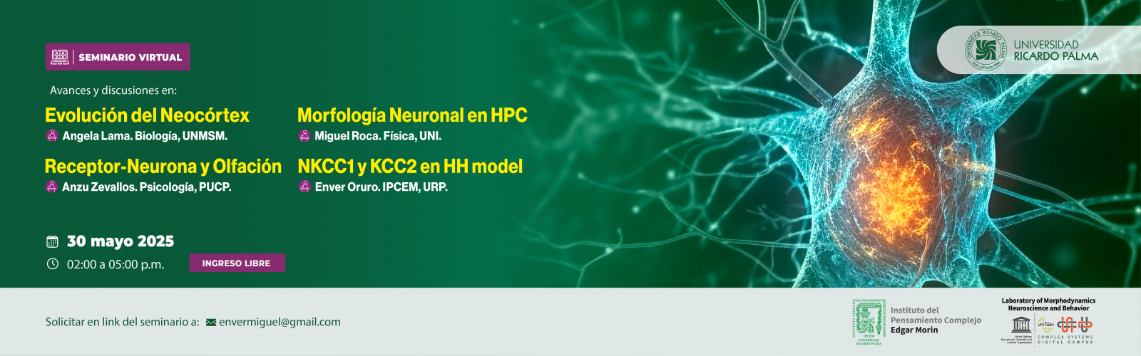 SEMINARIO VIRTUAL