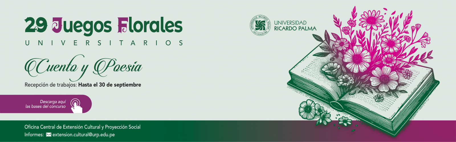 JUEGOS FLORALES 2025