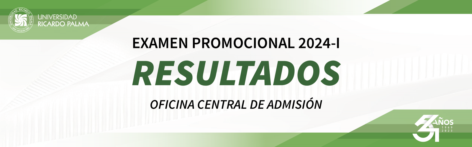 EXAMEN PROMOCIAL 2024-1