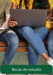 BECAS DE ESTUDIO