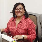 Doctora en Relaciones Publicas. Maestro en Relaciones Publicas. Licenciada en Ciencias de la Comunicacion. Docente en Relaciones Publicas (pregrado y posgrado). Experiencia en Gestion Universitaria. Decana Nacional del Colegio Profesional de Relacionistas Publicos del Peru y Decana Secretaria del Consejo Directivo del Consejo Nacional de Decanos de los Colegios Profesionales del Peru. 