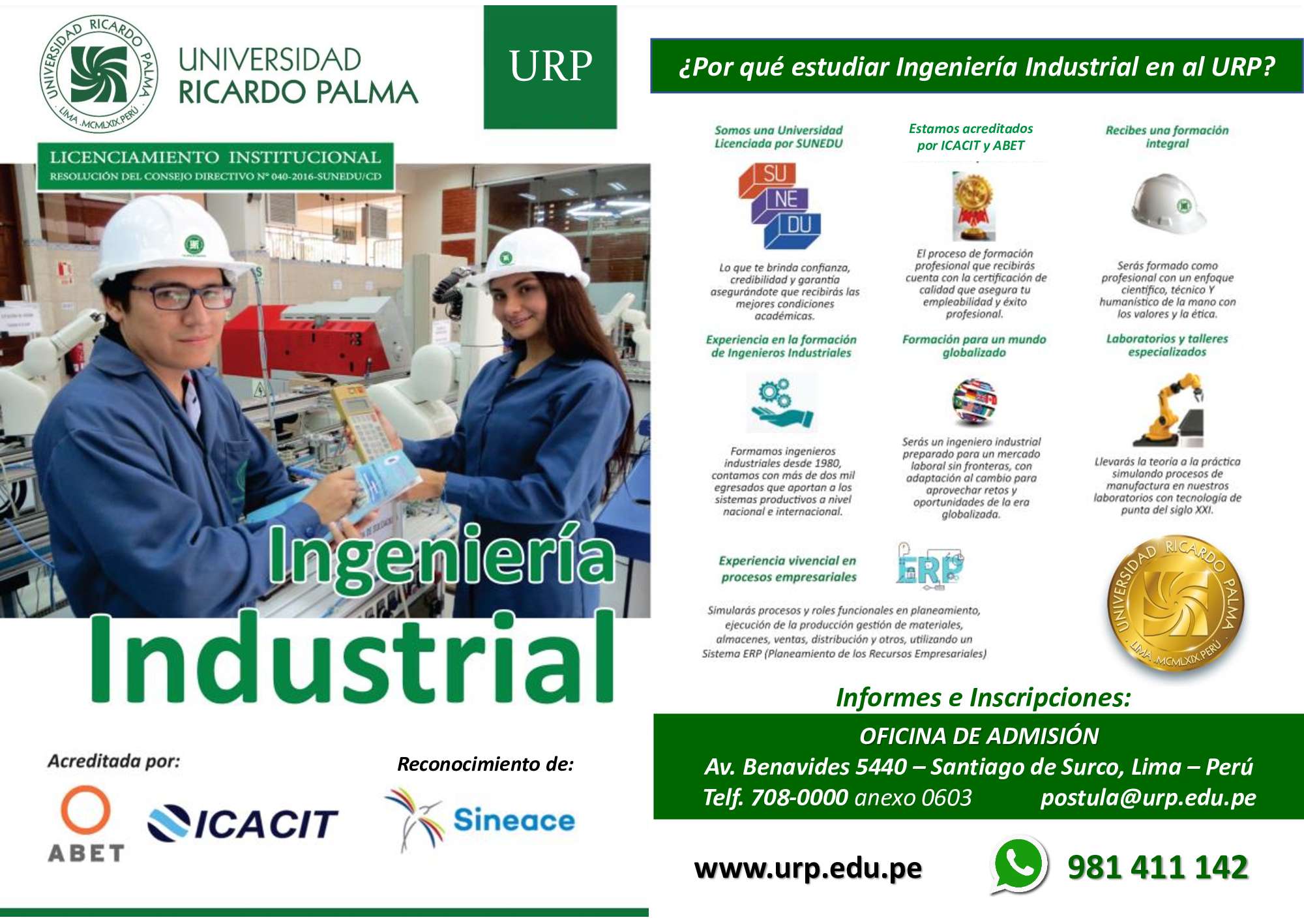 DESCARGAR BROCHURE