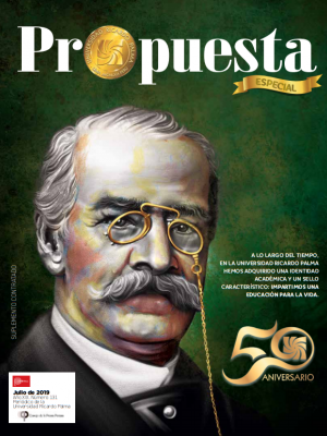 Edicion Especial 131: 50 anos URP