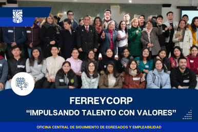 Ferreycorp: “Impulsando Talento con Valores”, 