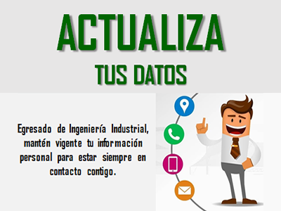 Actualiza tus Datos