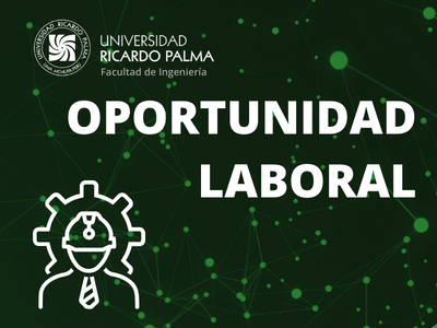 Oportunidad Laboral