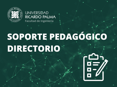 Soporte Pedagógico - Directorio
