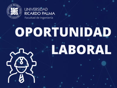 Oportunidad Laboral