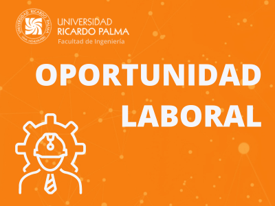 Oportunidad Laboral