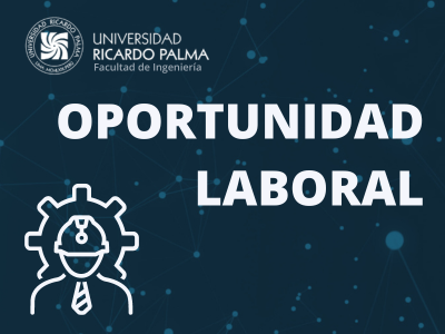 Oportunidad Laboral