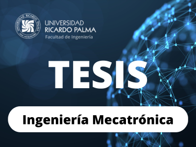 Tesis Ingeniería Mecatrónica