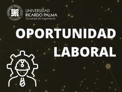 Oportunidad Laboral