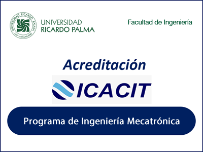 Acreditación ICACIT