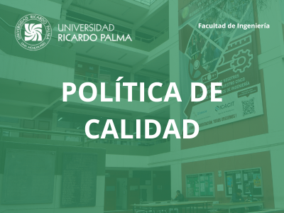 Política de Calidad