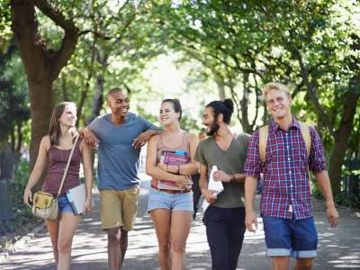 Movilidad Estudiantil Internacional de Pregrado