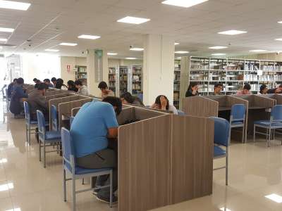 Biblioteca Central 