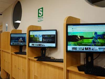 Bibliotecas Especializadas de Facultad