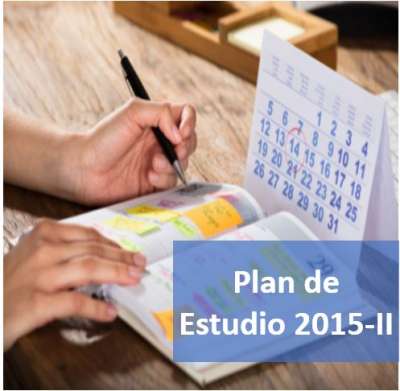 PLAN DE ESTUDIOS 2015 - II EPTHG
