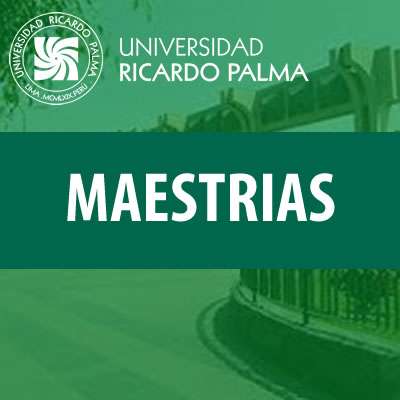 Maestrías