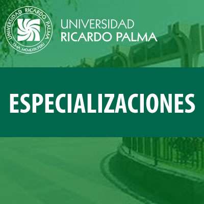 Especializaciones
