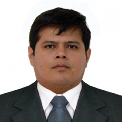 Mg. César Braulio Cisneros Hilario