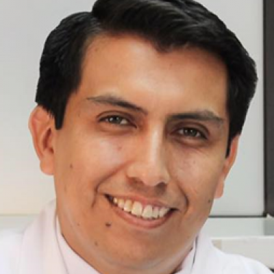 MG. HUGO HERNAN ABARCA BARRIGA