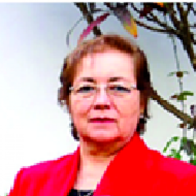 DRA. MARIA DEL SOCORRO ALATRISTA GUTIERREZ VDA.. DE BAMBAREN 