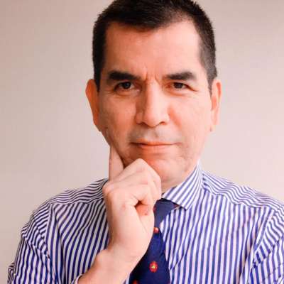 DR. JHONY ALBERTO DE LA CRUZ VARGAS
