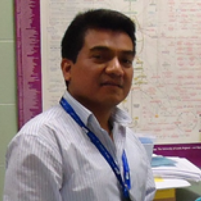 DR. DAVID ALFONSO LAVAN QUIROZ