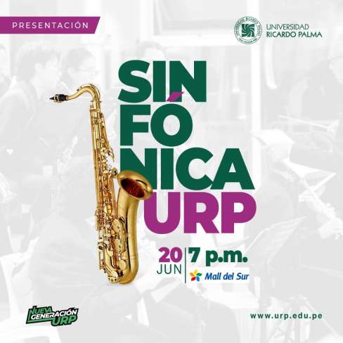 Presentación de la Banda Sinfónica