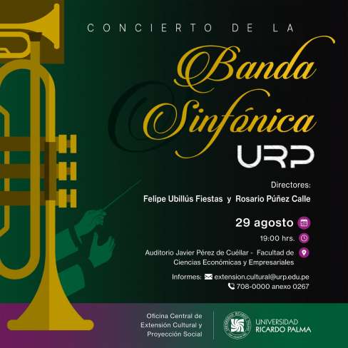 Concierto Sinfónico