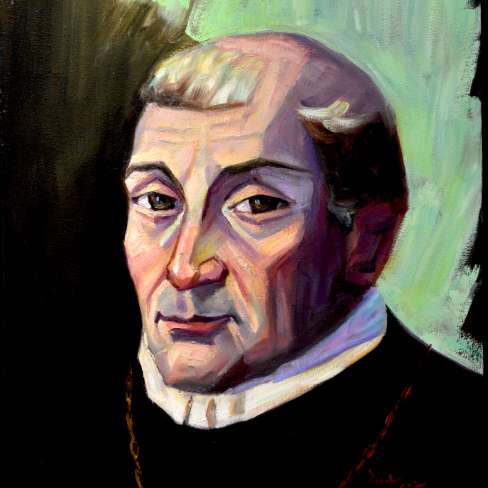 Fray Tomas de San Martin (1485-1555)