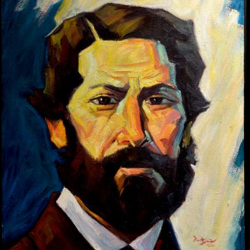 José Gálvez Egúsquiza (1819-1866)
