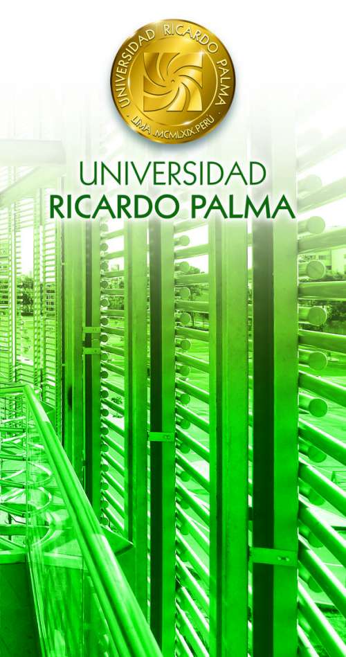UNIVERSIDAD RICARDO PALMAEDITORIAL UNIVERSITARIAAv. Benavides 5440, SurcoCENTRAL TELEFONICA: 708-0000ANEXOS: JEFATURA 8005 - EDITORIAL 8005 -  LIBRERIA 8009 - 8010E-mail: editorial@urp.edu.peLIBRERIASCampus de la universidadAv. Benavides 5440, SurcoCentro Cultural Ccori WasiAv. Arequipa 5198, MirafloresCelular: 995-762778