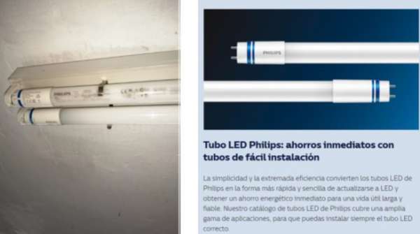 PLAN DE AHORRO Y USO EFICIENTE DE ENERGÍA ELÉCTRICA AL 2023