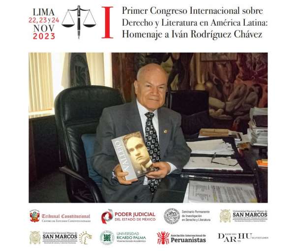 Primer Congreso Internacional sobre Derecho y Literatura en América Latina