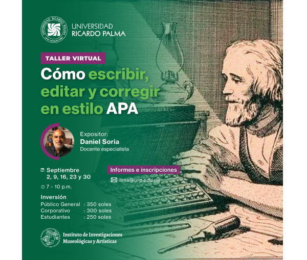 Aprende a escribir en APA como un profesional