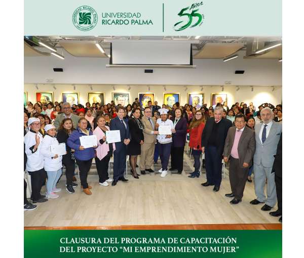 Ciclo de capacitación del Programa 