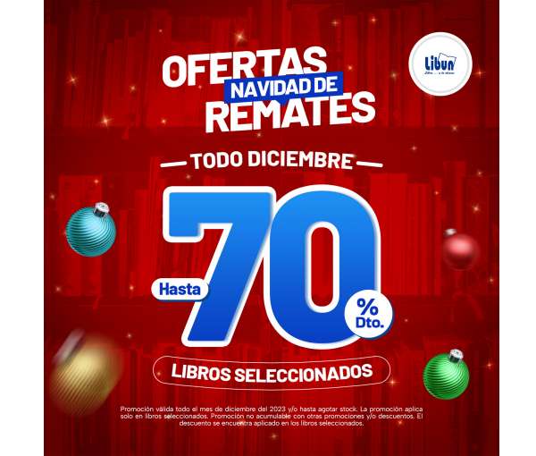 Librería Libun - Ofertas de navidad