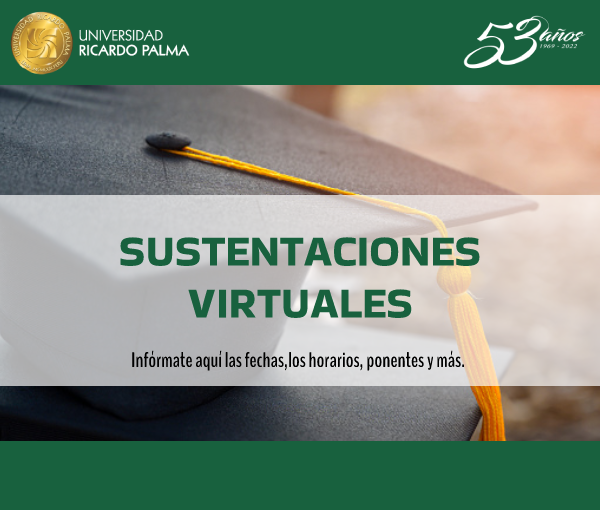 SUSTENTACIONES VIRTUALES