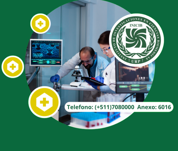 Instituto de Investigaciones en Ciencias Biomédicas